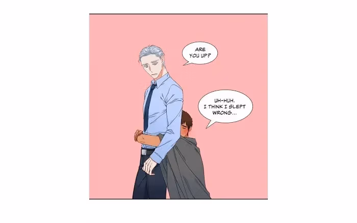 Read Paramour chapter 118 image 2 on Lezhin