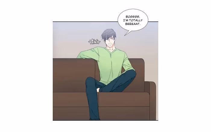 Read Paramour chapter 118 image 20 on Lezhin