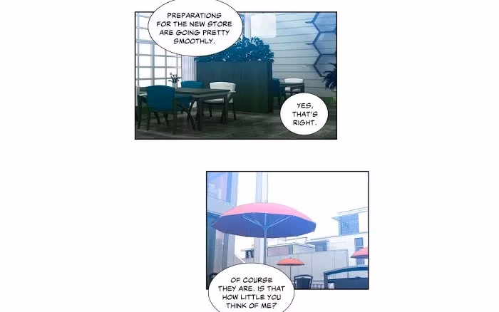 Read Paramour chapter 118 image 23 on Lezhin