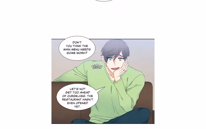 Read Paramour chapter 118 image 24 on Lezhin
