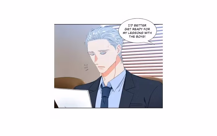 Read Paramour chapter 118 image 25 on Lezhin