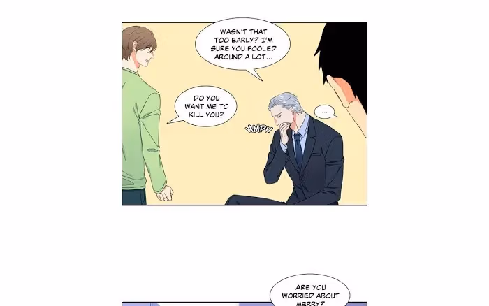 Read Paramour chapter 118 image 29 on Lezhin