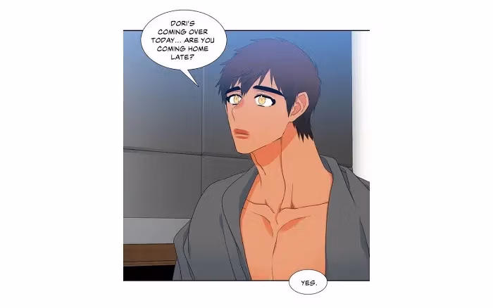 Read Paramour chapter 118 image 3 on Lezhin