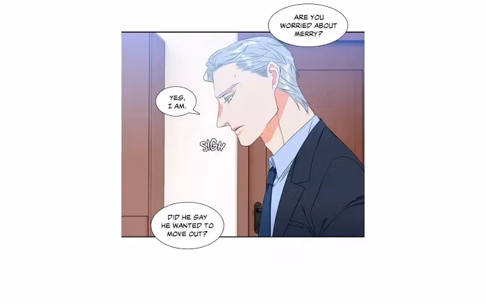 Read Paramour chapter 118 image 30 on Lezhin