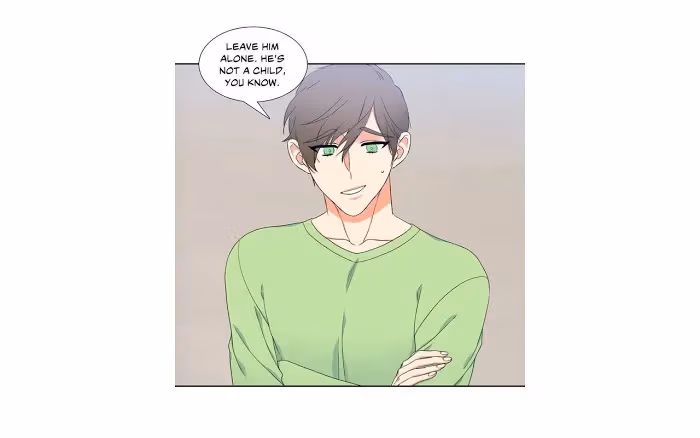 Read Paramour chapter 118 image 31 on Lezhin