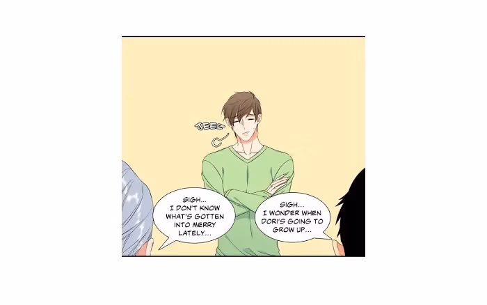 Read Paramour chapter 118 image 34 on Lezhin