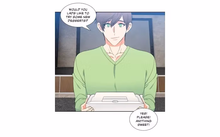 Read Paramour chapter 118 image 37 on Lezhin