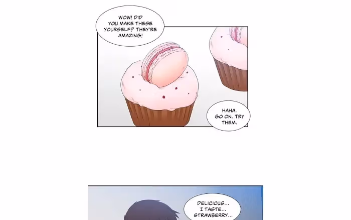 Read Paramour chapter 118 image 38 on Lezhin