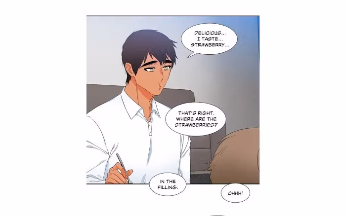 Read Paramour chapter 118 image 39 on Lezhin
