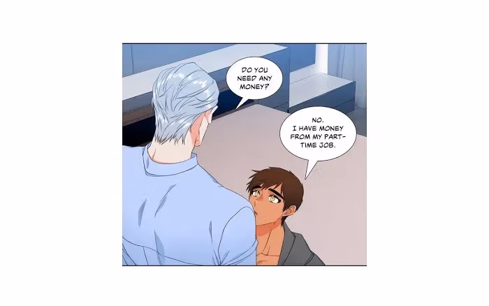 Read Paramour chapter 118 image 4 on Lezhin