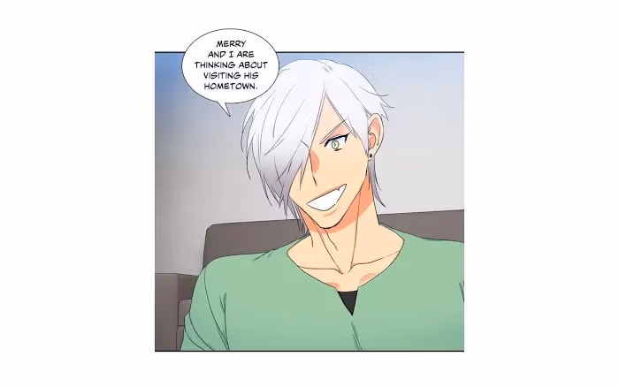 Read Paramour chapter 118 image 42 on Lezhin