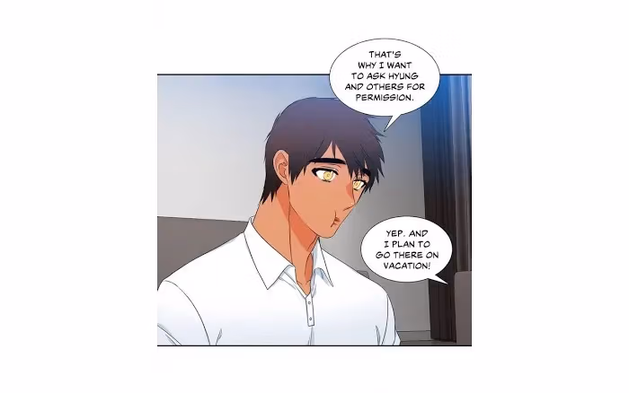 Read Paramour chapter 118 image 43 on Lezhin