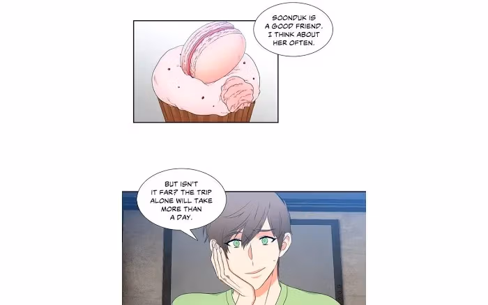 Read Paramour chapter 118 image 44 on Lezhin