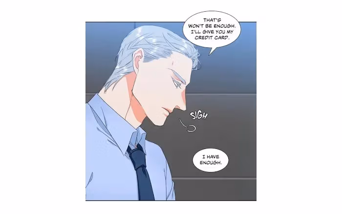 Read Paramour chapter 118 image 5 on Lezhin