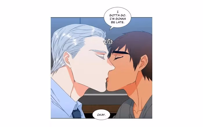 Read Paramour chapter 118 image 7 on Lezhin