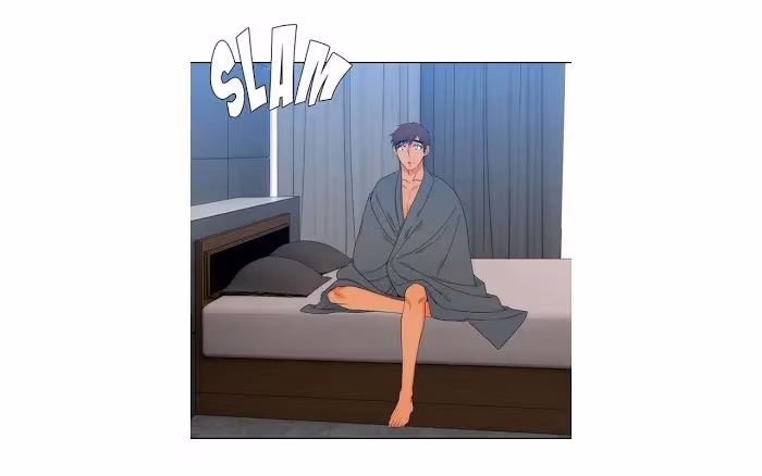 Read Paramour chapter 118 image 8 on Lezhin