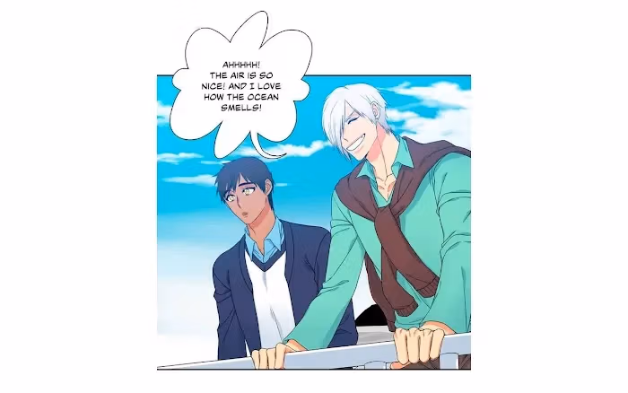 Read Paramour chapter 119 image 1 on Lezhin