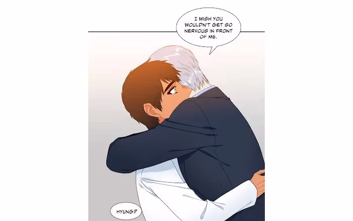 Read Paramour chapter 119 image 13 on Lezhin