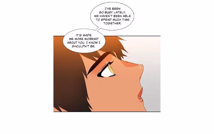 Read Paramour chapter 119 image 15 on Lezhin