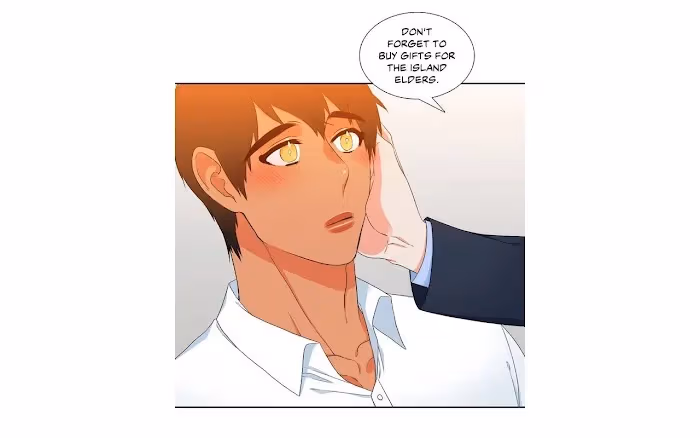 Read Paramour chapter 119 image 18 on Lezhin