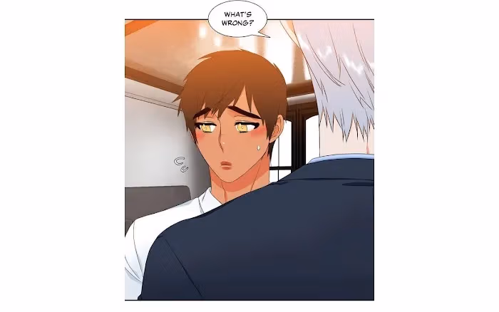 Read Paramour chapter 119 image 20 on Lezhin