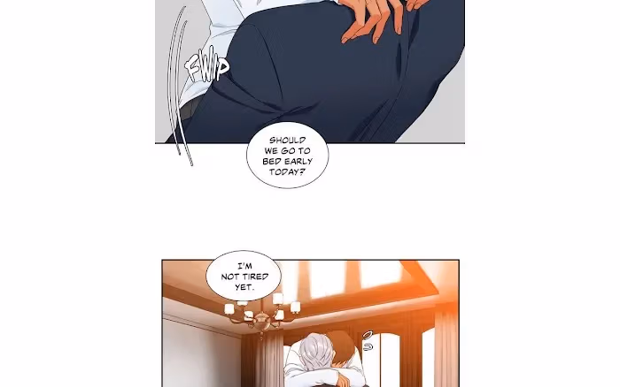 Read Paramour chapter 119 image 28 on Lezhin