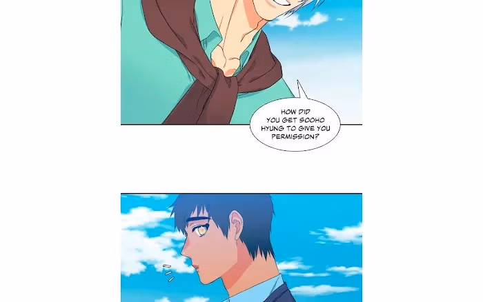 Read Paramour chapter 119 image 3 on Lezhin