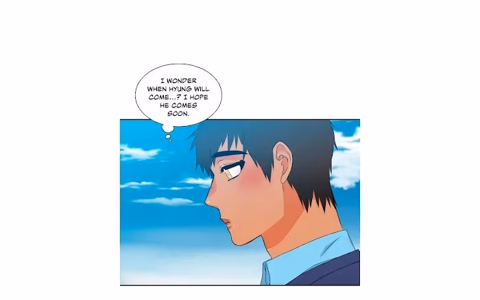 Read Paramour chapter 119 image 30 on Lezhin