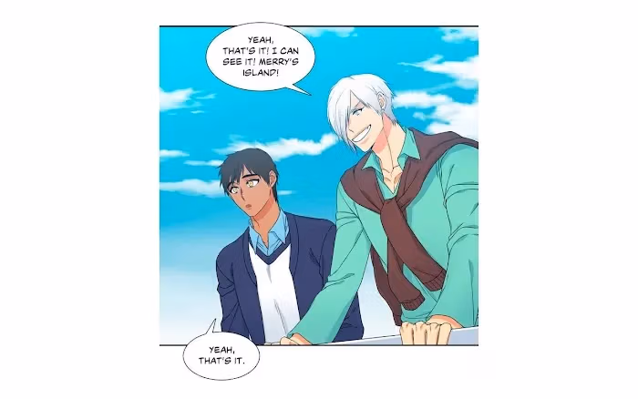 Read Paramour chapter 119 image 32 on Lezhin
