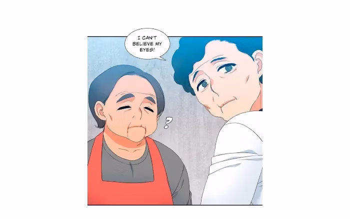 Read Paramour chapter 119 image 36 on Lezhin