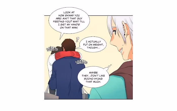 Read Paramour chapter 119 image 39 on Lezhin