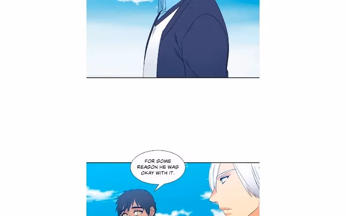 Read Paramour chapter 119 image 4 on Lezhin