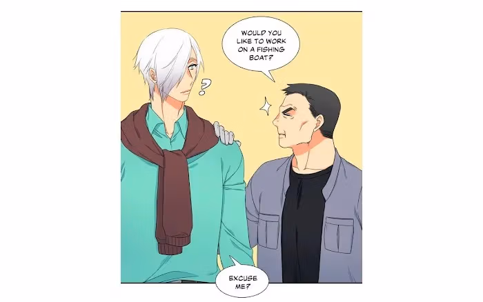 Read Paramour chapter 119 image 41 on Lezhin