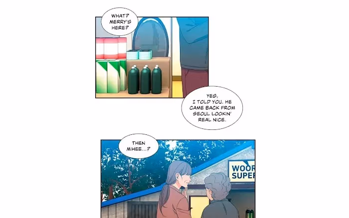 Read Paramour chapter 119 image 42 on Lezhin