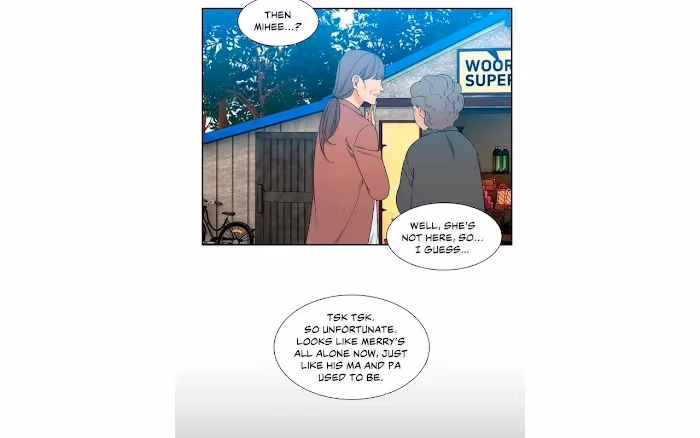 Read Paramour chapter 119 image 43 on Lezhin