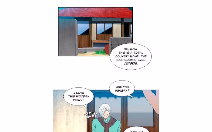 Read Paramour chapter 119 image 45 on Lezhin