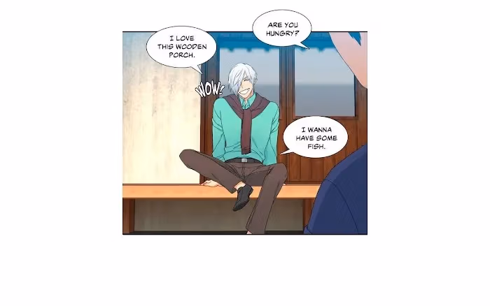 Read Paramour chapter 119 image 46 on Lezhin