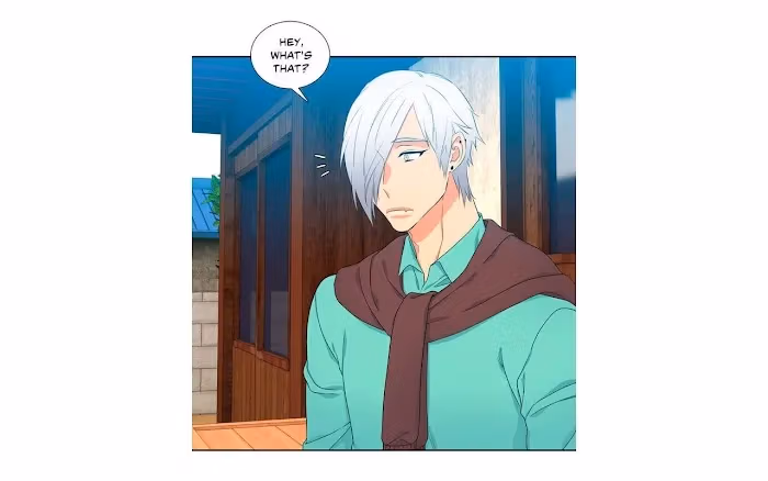 Read Paramour chapter 119 image 47 on Lezhin