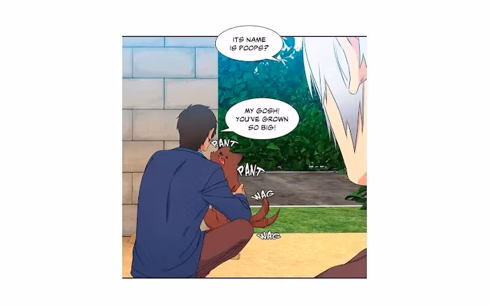 Read Paramour chapter 119 image 49 on Lezhin