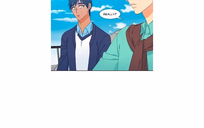 Read Paramour chapter 119 image 5 on Lezhin