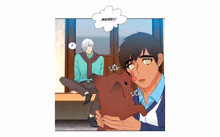 Read Paramour chapter 119 image 50 on Lezhin