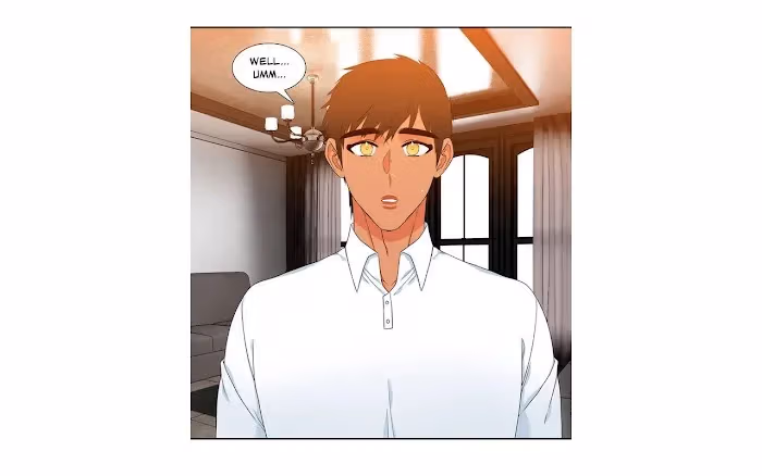 Read Paramour chapter 119 image 8 on Lezhin