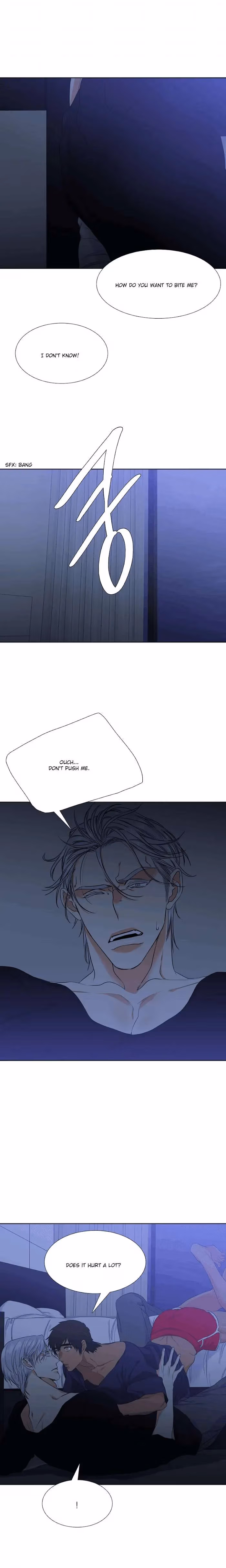 Read Paramour chapter 12 image 10 on Lezhin