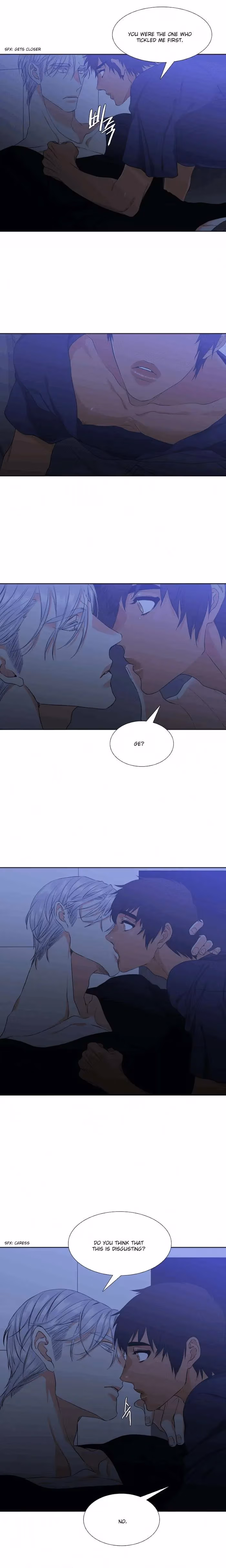 Read Paramour chapter 12 image 11 on Lezhin