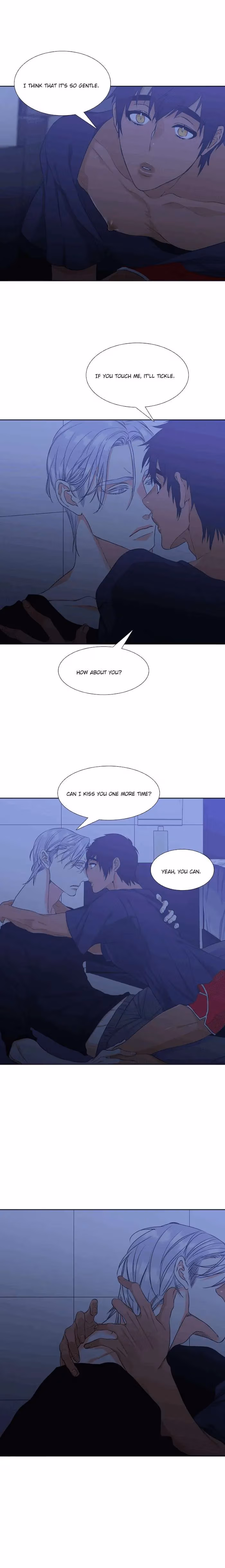 Read Paramour chapter 12 image 12 on Lezhin