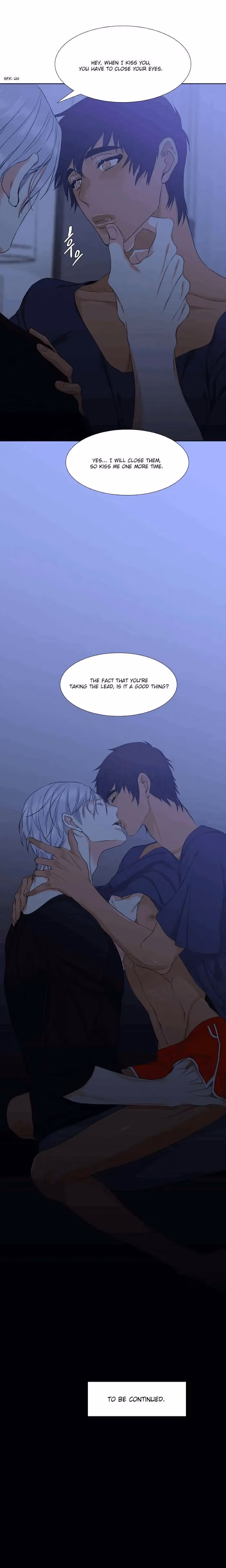 Read Paramour chapter 12 image 14 on Lezhin