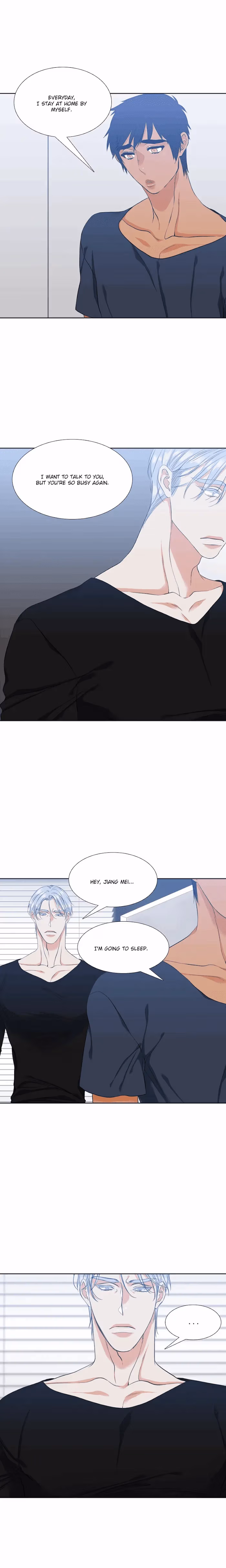 Read Paramour chapter 12 image 6 on Lezhin