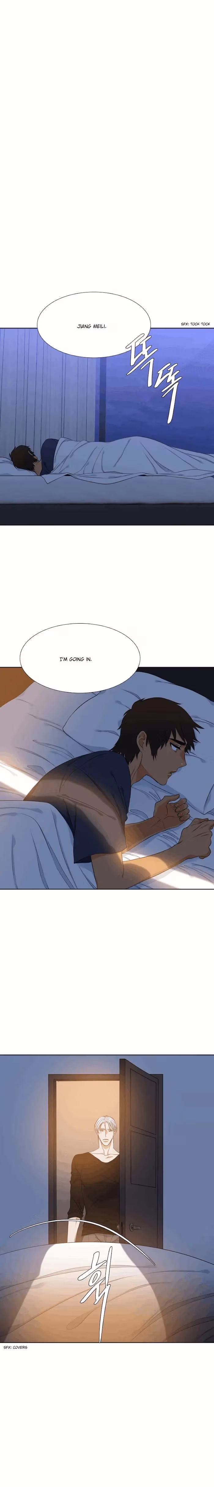 Read Paramour chapter 12 image 7 on Lezhin