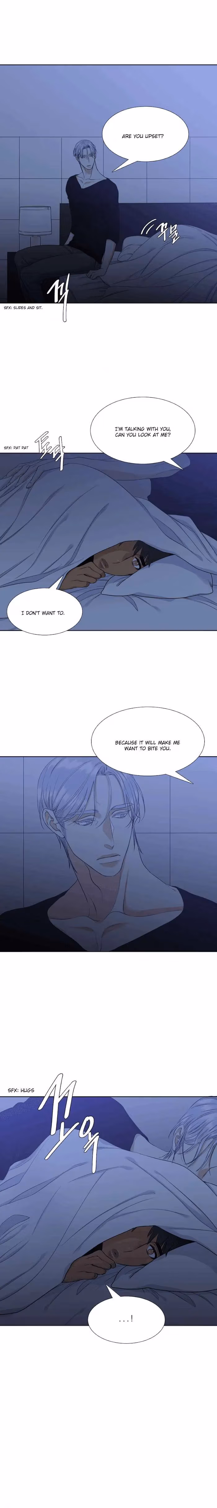 Read Paramour chapter 12 image 8 on Lezhin
