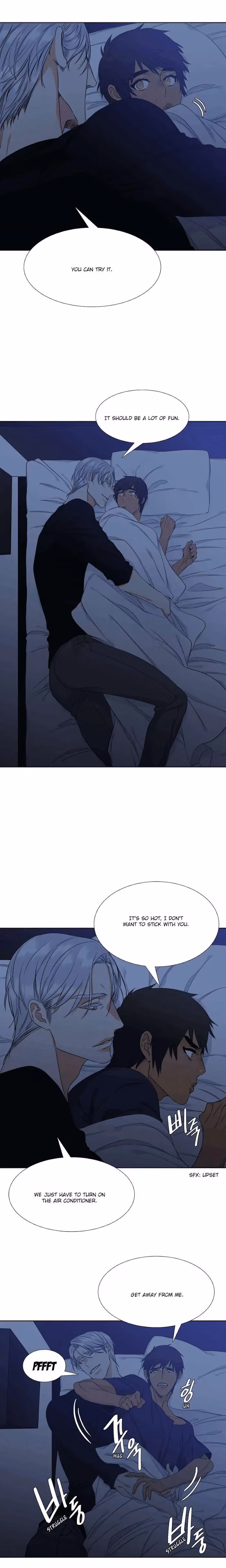Read Paramour chapter 12 image 9 on Lezhin